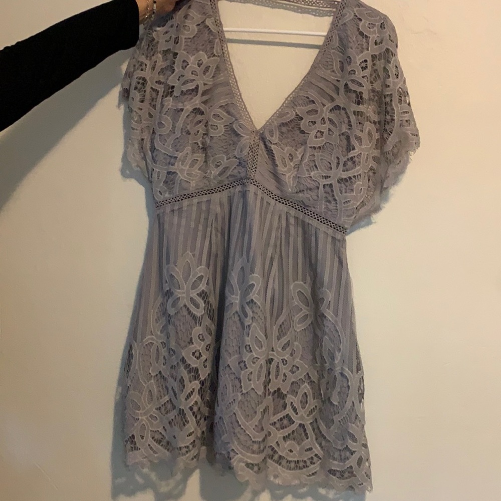 Tobi Lace Dress
